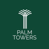 شقة ركنية • ٢٢٤م • ابراج النخلة