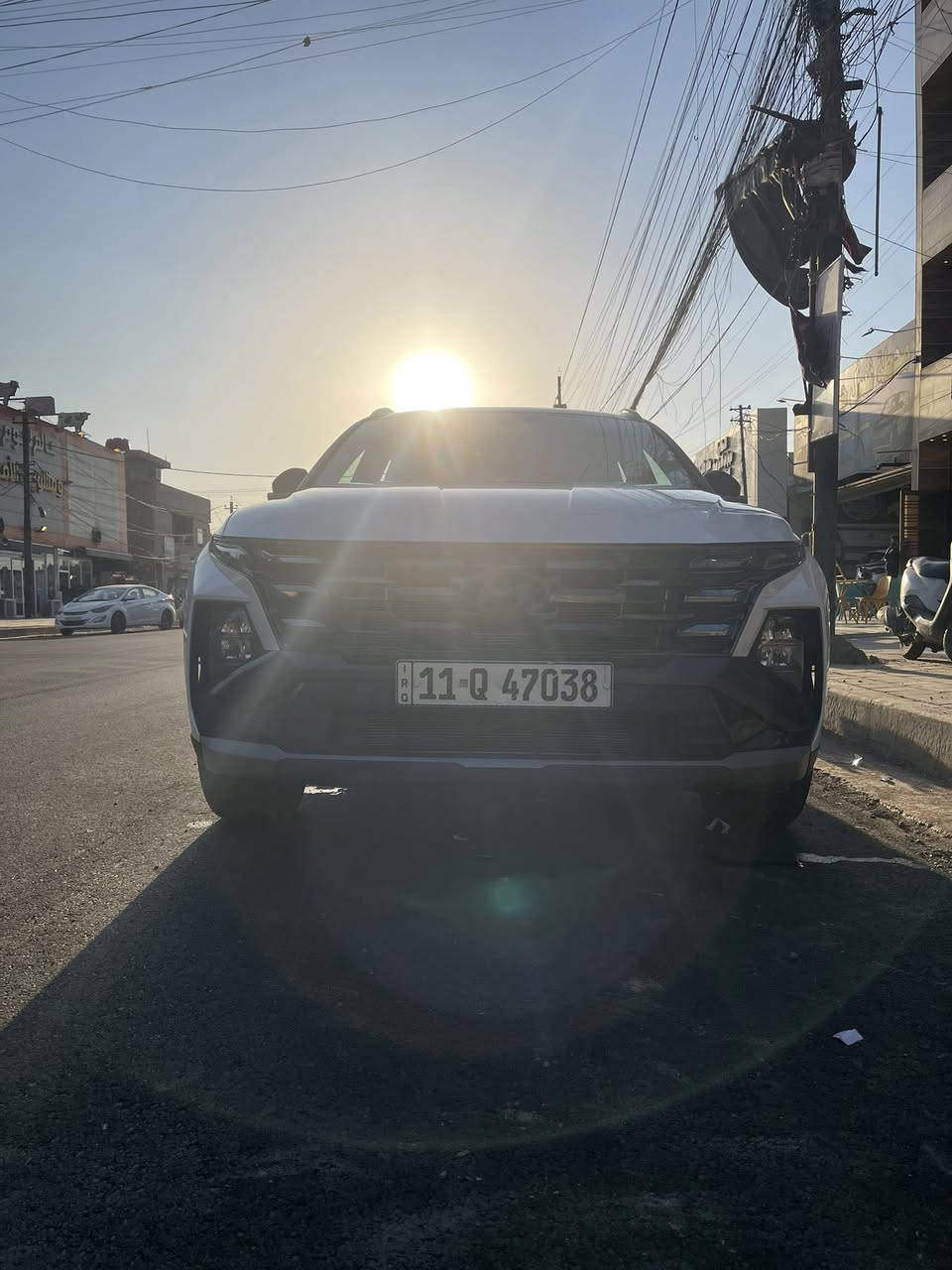 توسان خليجي تو كلر موديل 2025 ماشية 15 الف فول ماعدا الفتحة كفالة عامة رقم بغداد باسمي
***********
