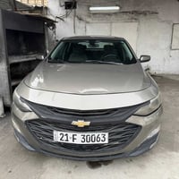 ماليبو 2020 ماشيه 121 الف كيلو صور الحادث مرفق بلمنشور وصار بيه صبغ با...