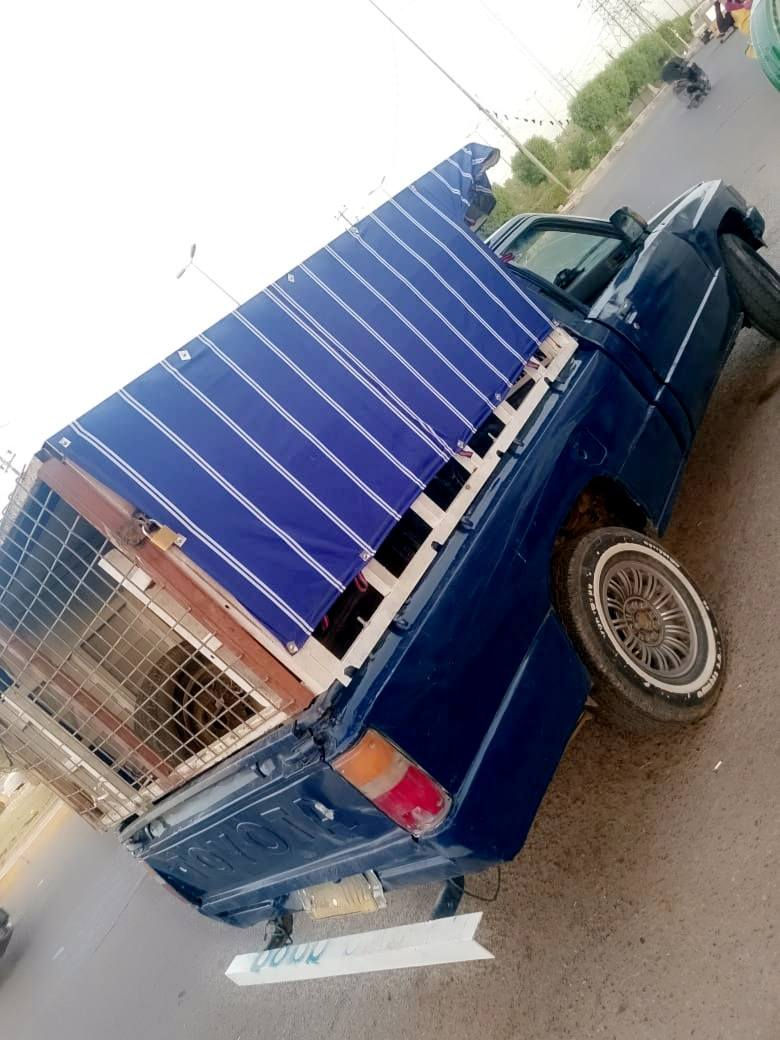 سلام عليكم
بيكم  موديل 85 رقم بغداد 
سياره مصبوغه عام للجماليه 
مكفوله مكينه وكير واكسل خير من الله وشاصي نضيف كلش
تحويل ثاني يوم
مكاني بغداد الشعله
*********** للاتصال او واتساب
