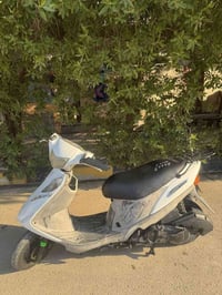 دراجة يابانية • نظيفة • بوش بستم