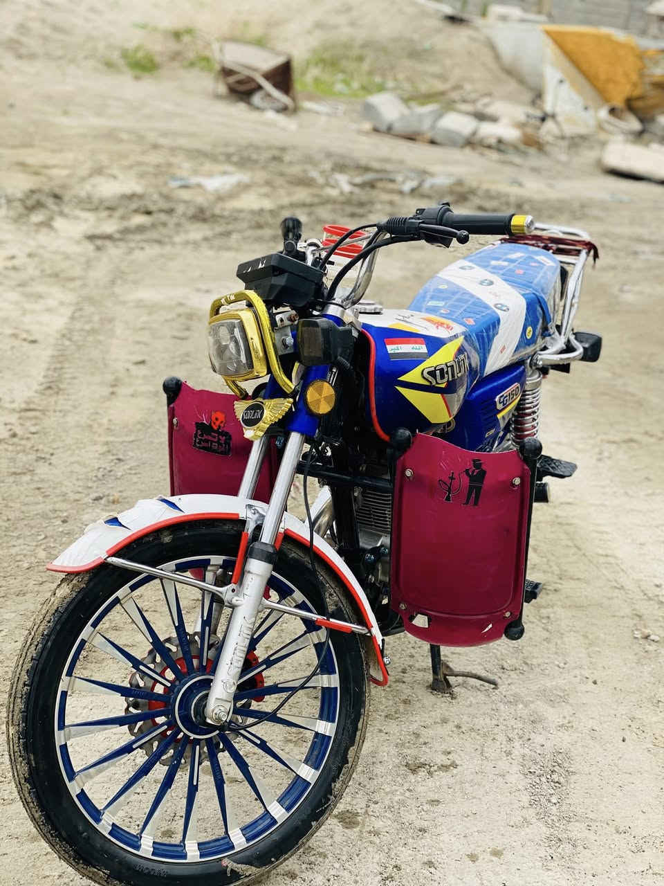 سولنك ٢٠٢٤ منافيس موجود سعر ٦٥٠وبي مجال لطيبين


**إذا كنت صاحب هذا الإعلان وتريد حذفه لأي سبب، رجاءا أرسل رسالة إلى الدعم الفني**