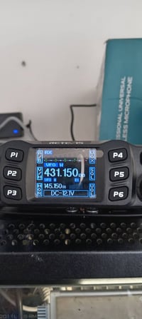 منظومه لاسلكيه للبيع ٢٥ واط اريل دخلي ٧ كيلو اريل خارجي ١٥ كيلو محلقات...