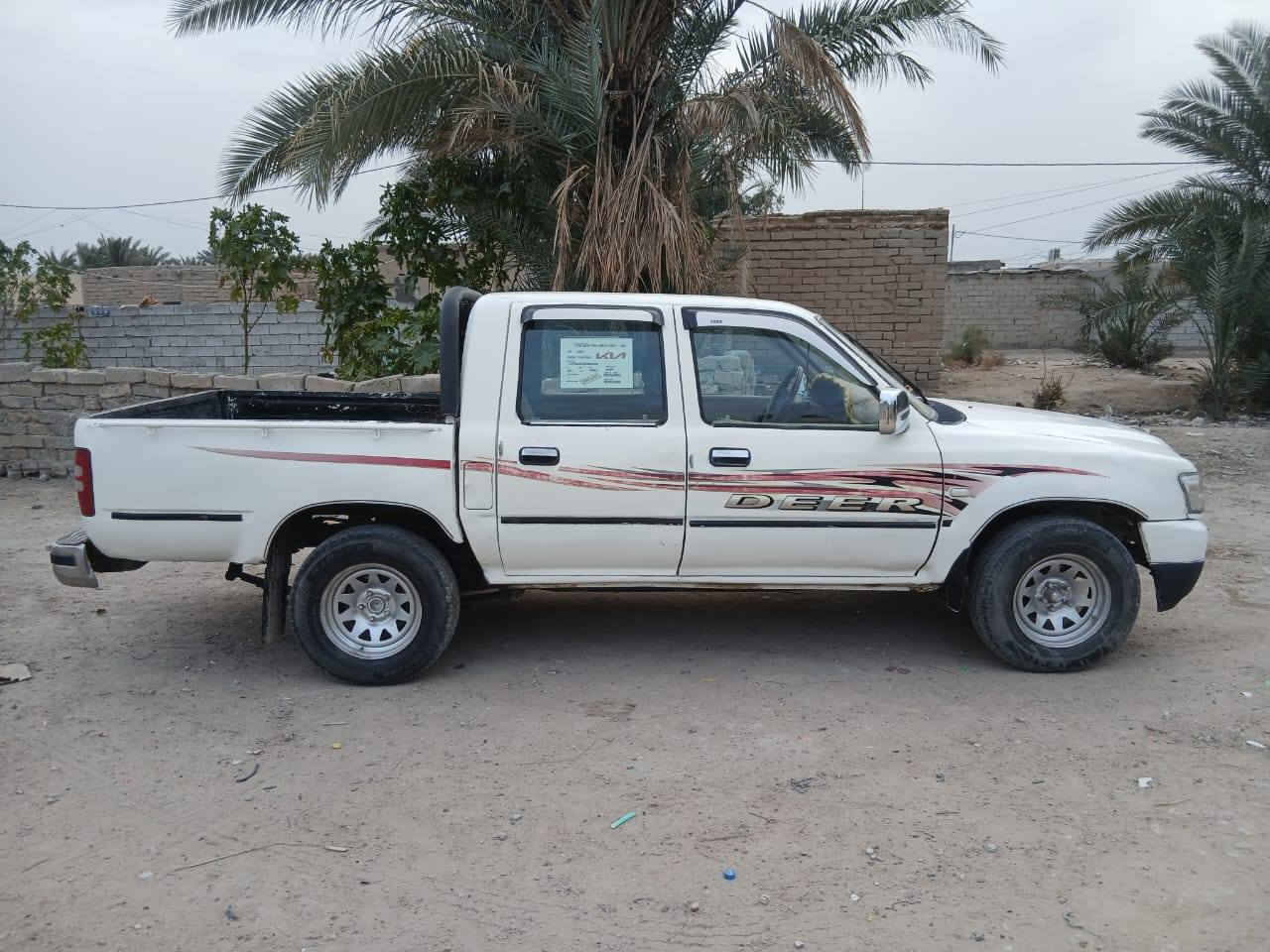 سياره للبيع دير مكفول من ضرب وتبديل محرك كير اكشن كهربائي تخم تاير موديل 2006 سعر ٣٧ بيه مجال حك جيه رقم تلفون ***********
