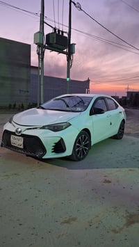 كورلا كندي • ٢٠١٧ • بطاقة بنزين