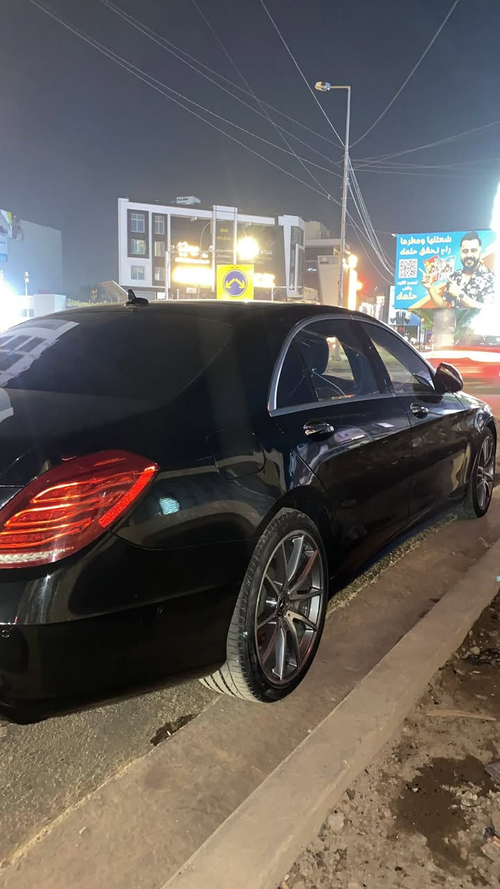 السلام عليكم مارسدس S550موديل 15رقم دبي بانوراما بيبان شفط 4فصوص وارد امريكي جاملغ بنديدراجع نفسه ابيع حديده للاستفسار ***********
