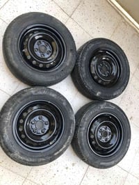 تخم ويل وتاير 15 مال كورلا للبيع 07736611656