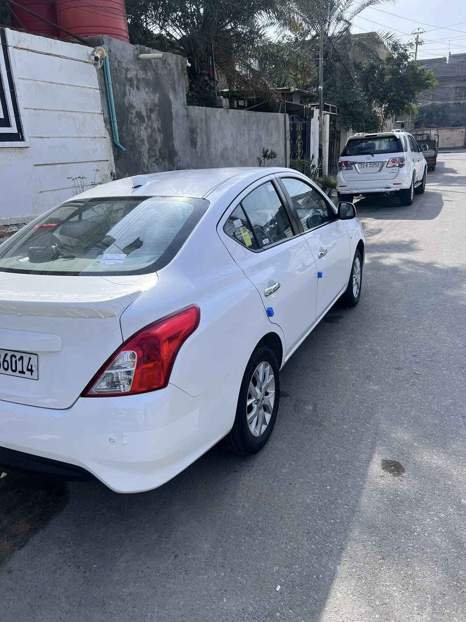 السلام عليكم نيسان سني هندي ابو البليته الزرگة موديل 2024 فول ويل كب تبريد خلفي جام اربعه كهربائي سياره مكفوله ماشيه 27 السعر 127 او بيهه مجال قليل مكاني بصره 
***********
