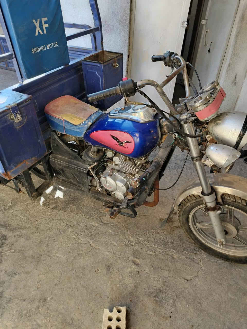 للبيع ستوته شغاله. مكانهه  كربلاء حي العامل سعرهه 900وبيهه مجال.


**إذا كنت صاحب هذا الإعلان وتريد حذفه لأي سبب، رجاءا أرسل رسالة إلى الدعم الفني**