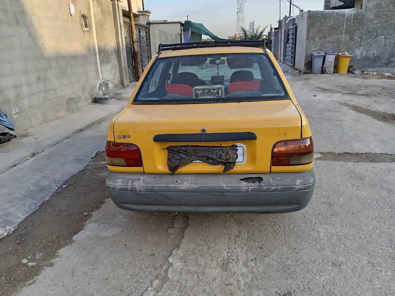 سلام عليكم سايبا موديل ١٥ مكينه كير مكفول تبريد شغال شاصي بي فطر زغير ماكو ضربه رقم دولي جديد مصفرة سنويه ٢٠٣٠ مكان بغداد اتصال*********** مكلف بل منشور
