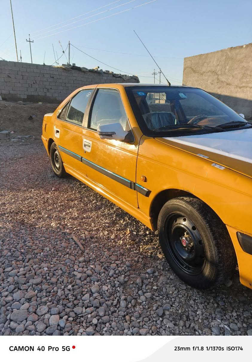 السلام عليكم بيجو بارص للبيع موديل 2018 كير مكينه خير من الله مكفولات من التنقيص والتبخير ضربه فقط جاملغ خلفي حداديه جديده قبل سبوع شاده كهربائيات كله شغاله السياره صاعده هزه بعدهي ماصاقطه سياره مانقصه شي السعر 41 وبيه مجال قليل العنوان واسط الرقم ***********
