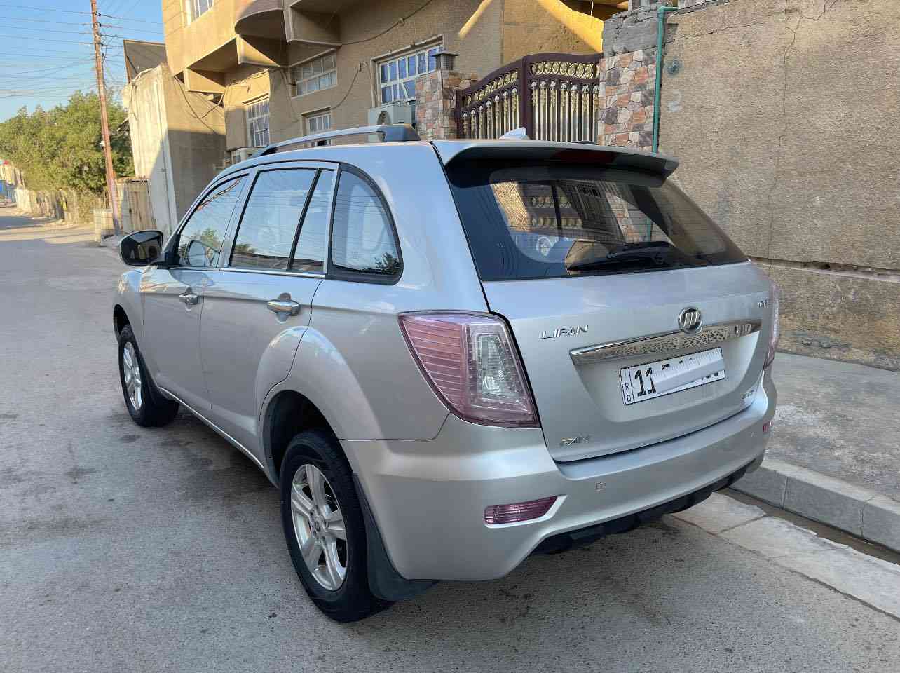 سلام عليكم ليفان x60 حره موديل 2016 كير اوتماتيك رقم بغداد لدولي بسمي لسياره بلاديه شركه وكفاله تبريد تخم تاير اي نقص مابيه جاهزه لسعر ب73 مكان لسياره بغداد رقم ***********
