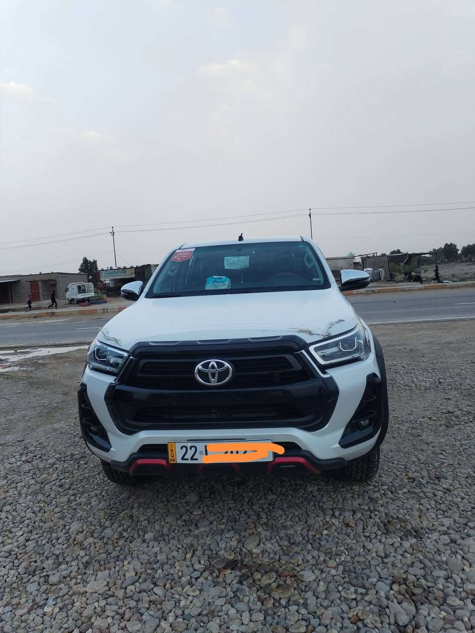 السلام عليكم فور ويل 6سلندر كفاله عامه موديل 2025اربيل السعر 410 وبيها مجال للاستفسار الاتصال علئ الرقم ***********
