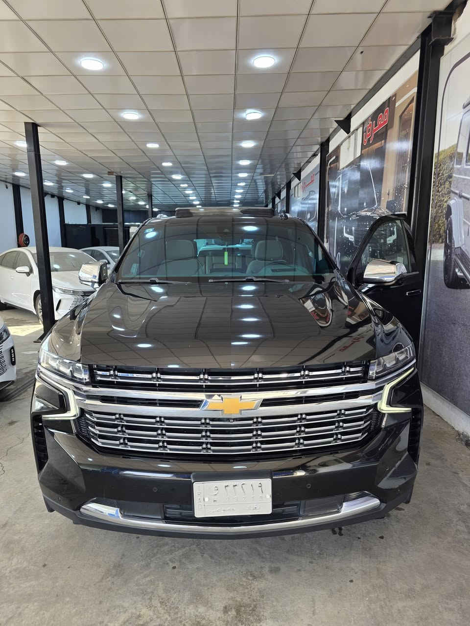 تاهو
شوفرليت تاهو للبيع بريمير 2021 خليجي

اعلى فئة فول مواصفات 1/1  ( PREMIER ) خليجي

جگات دوسات كهرباء داتاشو كشن ذاكرة رادارات 5 كامرات

باقي مواصفات البريمير معروفة 

رقم بغداد بأسمي 

ماشية 61

للأتصال ***********

مكاني زيونه 

السعر 490 ورقه
