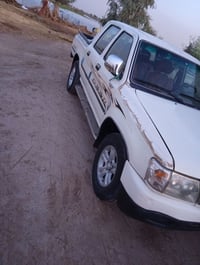 بيك أب • ٢٠١٠ • كفالة