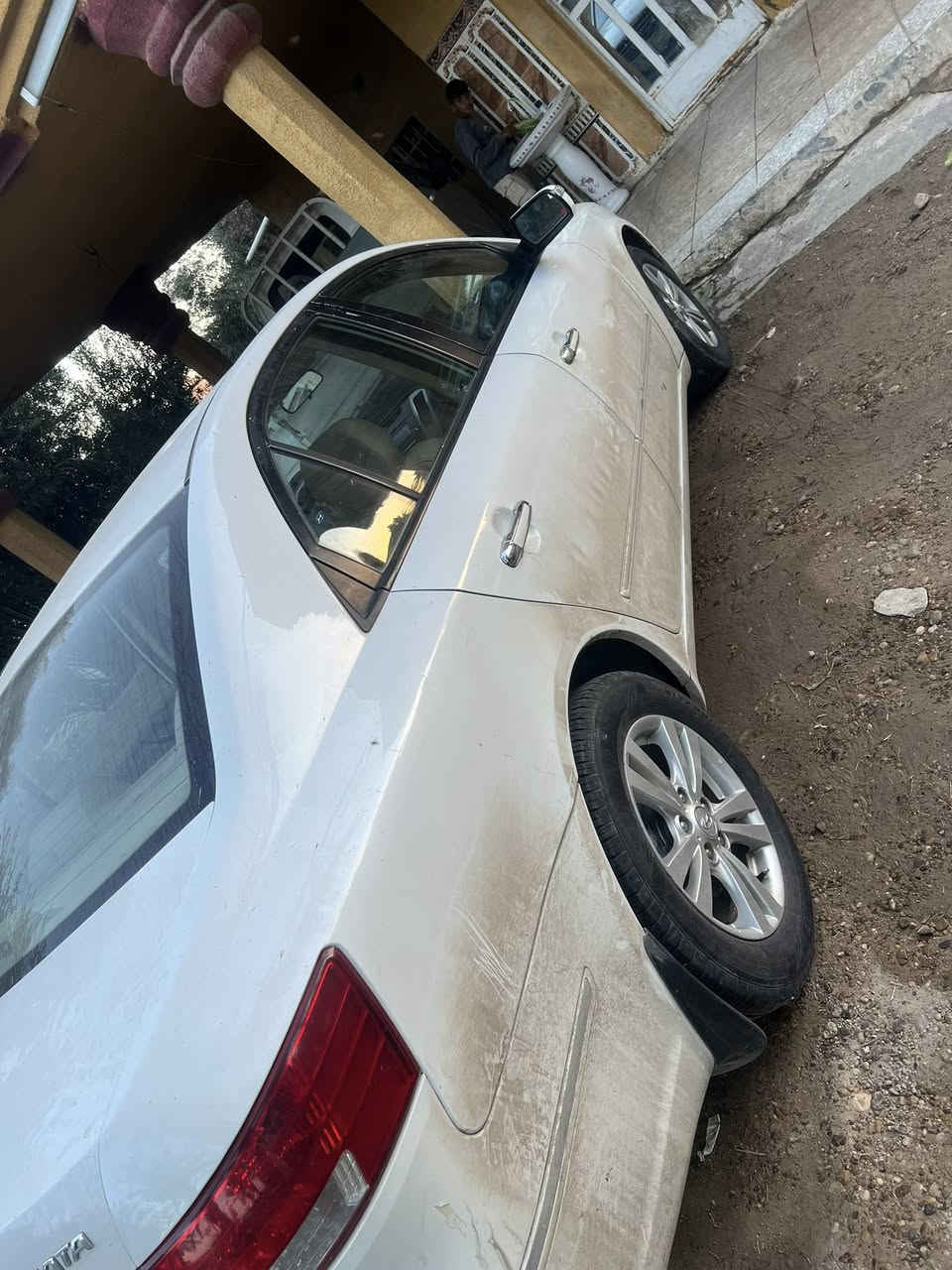 سوناتا خليجي موديل 11 محرك 2400

رقم بغداد انكليزي بيها صبغ 3 قطع صبغ 
وجاملغ خلفي موضح بل صور السعر 125

سياره نضيفة فتحة وتحكم ستيرن


**إذا كنت صاحب هذا الإعلان وتريد حذفه لأي سبب، رجاءا أرسل رسالة إلى الدعم الفني**