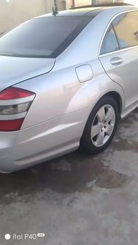 مرسيدس S500 • موديل ٢٠٠٨ • محرك ٨