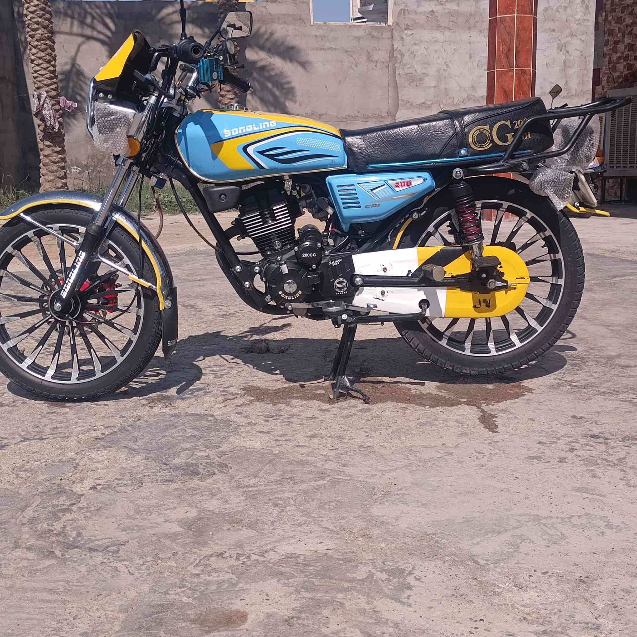 السلام عليكم للبيع موديل2026 مكاني ديالى سراجق سعر خاص يتصل على هذا الرقم***********
