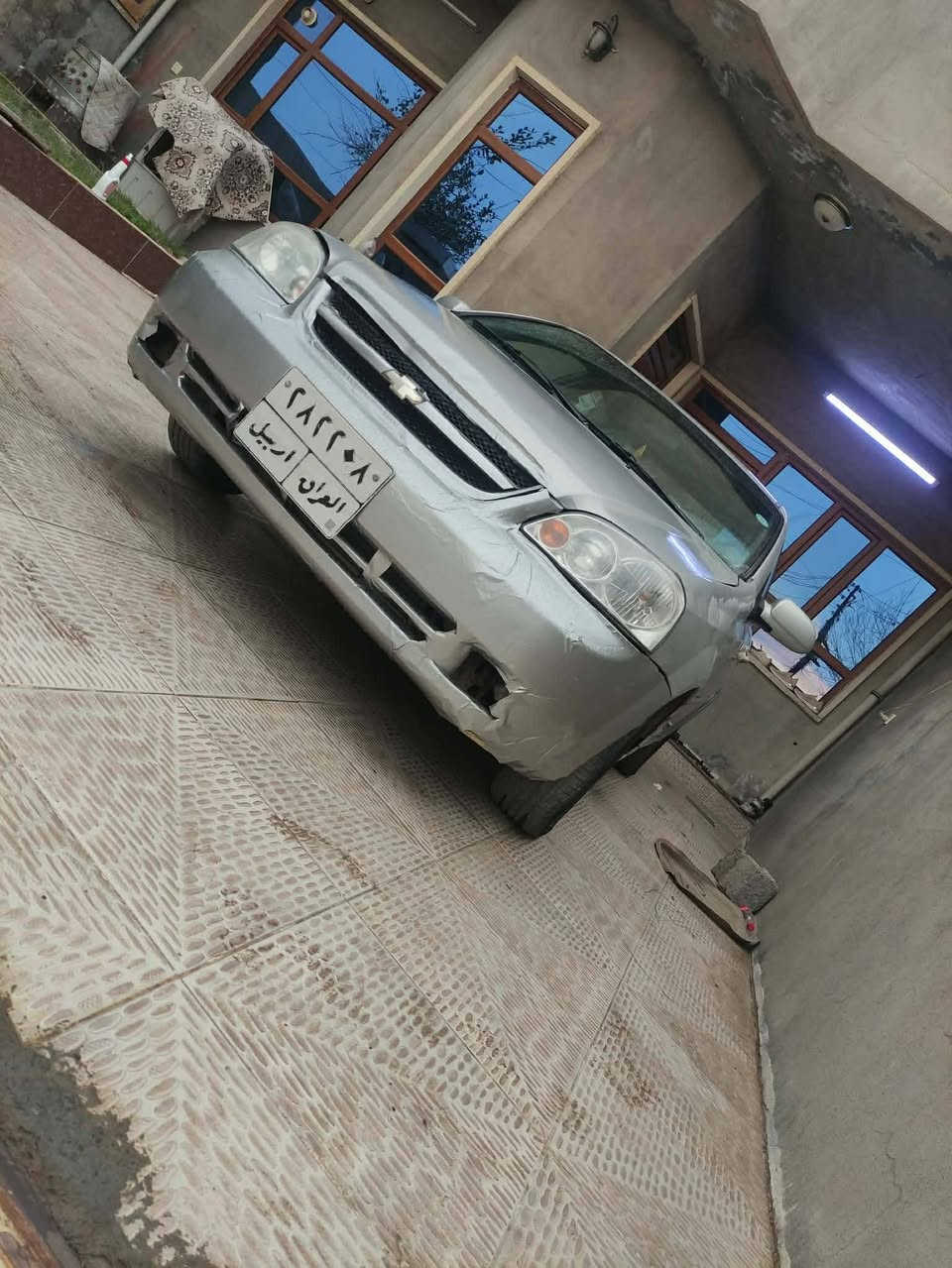 ئۆبترا مۆدێل 2008 زۆر کەم مەسرەف و توندوتۆڵ🚗
مەکینەی نوێیە(بەشەرت) سیستەمی غاز(تازەیە) هەزەی نوێیە وهەیکە وشانسی و ناوەوەیە هەمووی بەشەرتە ،سبوغ سێ بستی پەمپە بۆ جوانی سندوق و سەقفی تۆزێک کاڵبوونەوەی هەیە (سندوقی لەزگەی تێدایە)دەعامی پێش و پشتی لێدرانی سووکیان هەیە و بە لەزگە ڕێکخراون وگێڕەکەی کەمێک تەقەی تێدایە بەڵام ئاسایی کاردەکات سەنەوی بەسەرچووە و غەرامەی لەسەرە (لە کاتی مەعامەلە ڕێکدەکەوین)
نرخی 62 نامە بنێرە


**إذا كنت صاحب هذا الإعلان وتريد حذفه لأي سبب، رجاءا أرسل رسالة إلى الدعم الفني**