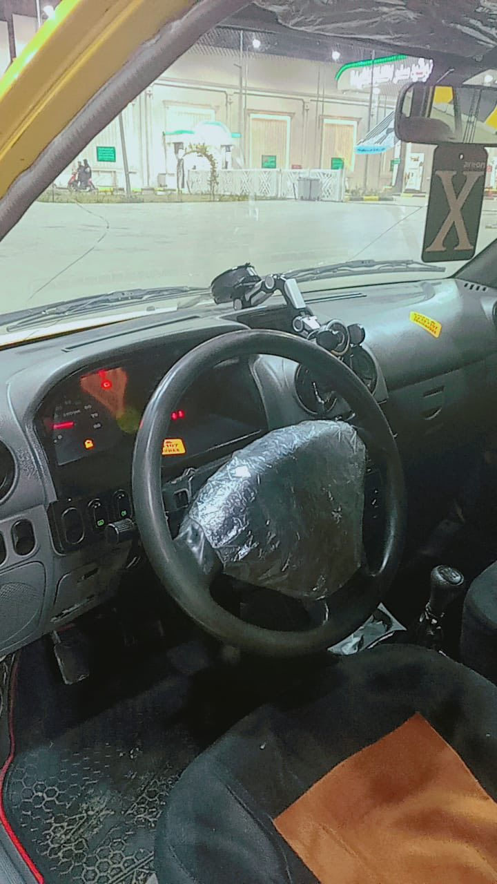 السلام عليكم، "سايبا موديل 2012، كير ومحرك مكفول، لون أنيق، بدون أي تبديلات. السيارة بحالة جيدة، مع بعض الشخوط البسيطة الموضحة في الصور. داخلية نظيفة، ورقم أنكليزي. السنوية سارية المفعول حتى 2027، مع غرامات 150 ألف. السعر 30 ورقه، قابل للتفاوض. السيارة مال بيت، لم تستخدم كتاكسي. الموقع بغداد الشعب. اتصل الآن: *********** (متوفر واتساب)"
