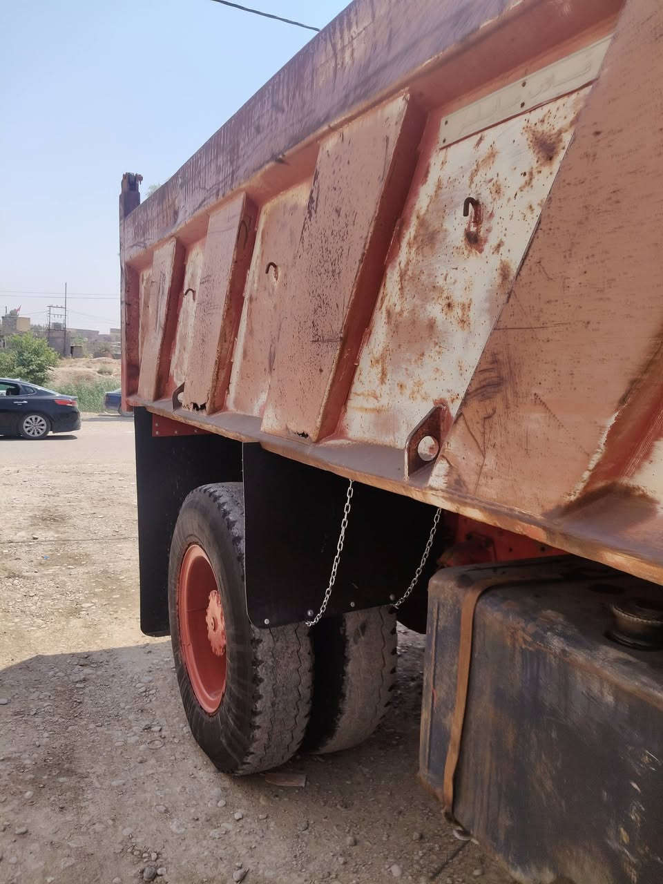 سلام عليكم سياره للبيع مكفوله من الدعاميه للدعاميه من كلشي معمره جديد مكان السياره ديالى المقداديه شهربان سعرها 15 مليون.     ***********
