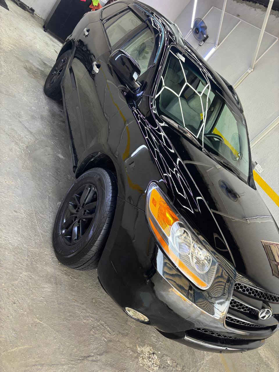 السلام عليكم خوان سنتافي موديل ٢٠٠٨ مصبوغه عام سنويه الاماني بس يرادلها تبديل لاوحات ٠٠٠٠سعره ٧٥ العنوان كربلاء سياره رقم انجليزي*********** اتصال فقط
