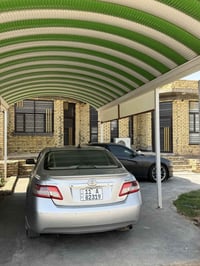 كامري GLX • ٢٠١٠ • رقم بغداد