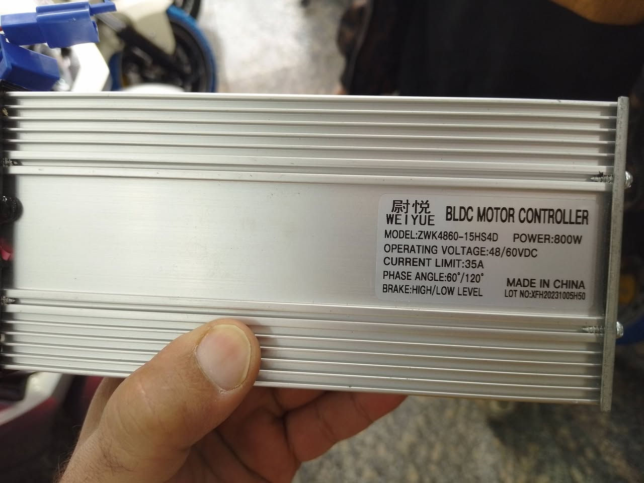 عقل دراجات الشحن توصيل جميع المحافظات


**إذا كنت صاحب هذا الإعلان وتريد حذفه لأي سبب، رجاءا أرسل رسالة إلى الدعم الفني**