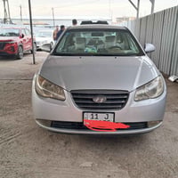 النترا للبيع  موديل ٢٠١٠خليجي محرك ٢٠٠٠ حادثها صندوك مع بارد باب سائق ...