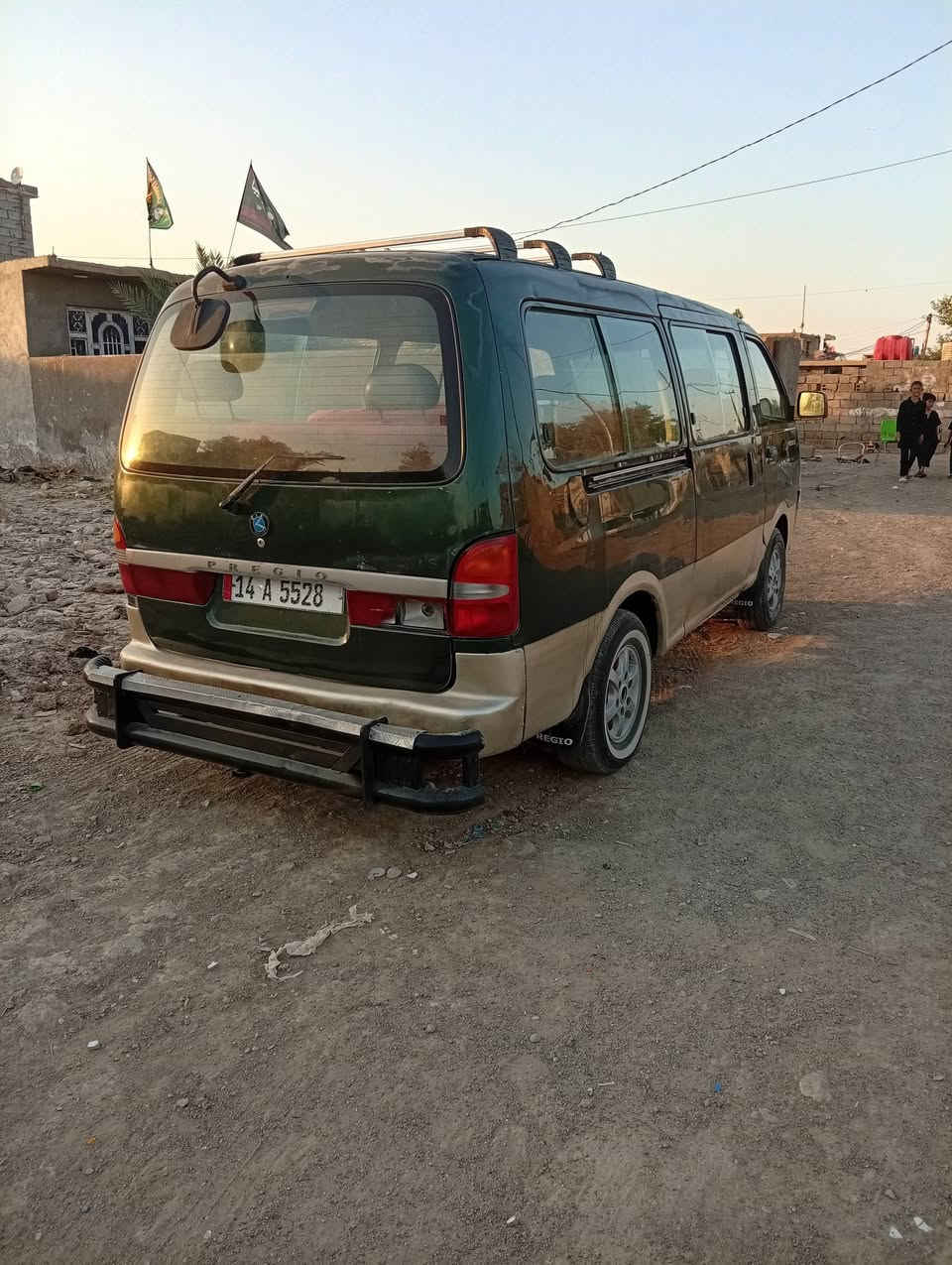 كيا بريجو للبيع 
موديل 2001 بأسمي 
مكينه تبخر 
كير اكسن شواصي مكفولات 
صدر جديد تخم تاير 
مكاني كوت للاستفسار 
***********
