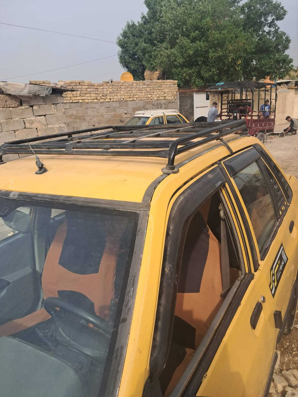 السلام عليكم سياره  اللبيع سعر  ٢٤ وبيه مجال  موديل  ١١


**إذا كنت صاحب هذا الإعلان وتريد حذفه لأي سبب، رجاءا أرسل رسالة إلى الدعم الفني**