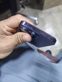 14برو ماكس  ذاكره 128 بطاريه 79 اصلي امبدل شاشه فيس إيدي شغال امبدل ضه...