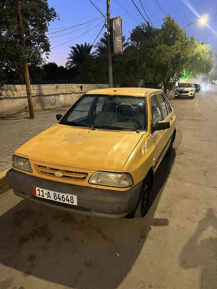 🚗✨ للبيع — سايبا 2011🚗

📍 المواصفات:
✅ السيارة جاهزة كبل للشارع
✅ المكينة جديدة 
✅ تبريد ثلج ❄️ 
✅ سيارة بسمي شرط التحويل رقم انكليزي
✅هزة جديدة
مكاني بغداد الكرادة📍
💰 السعر: 27
🤝 وبيها مجال للطيبين

📞 للتواصل: ***********
