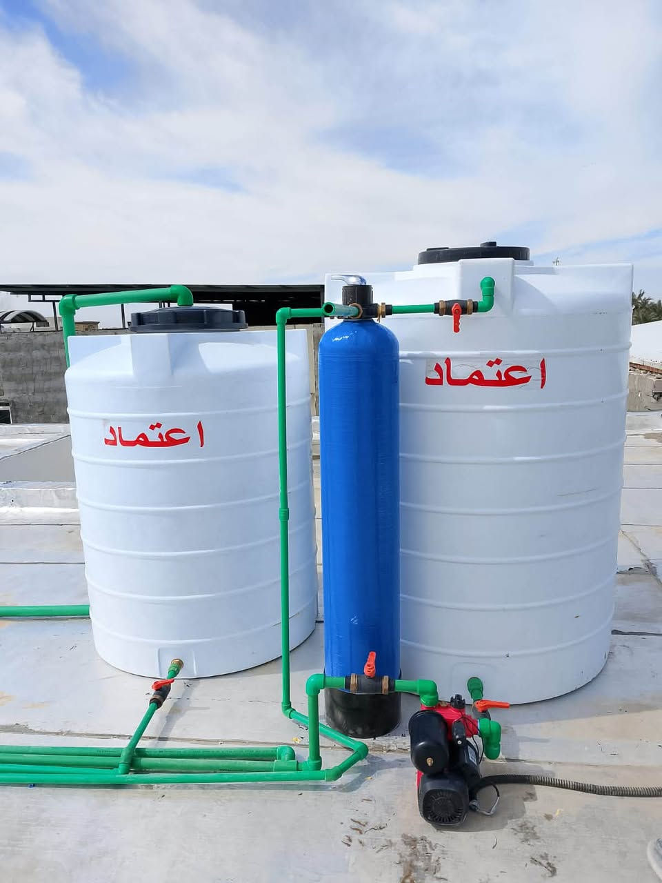 كادر بايب فيتر هاذ شغلنة داخل البصره فقط

رقم ***********
