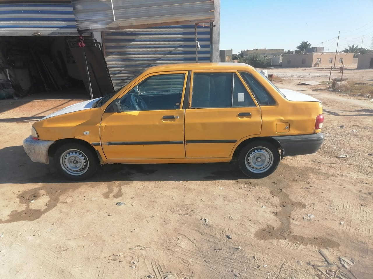 السلام عليكم سياره سايبا لبيع موديل ٢٠١١ سياره مداور ثاني اليوم مكينه نظيفه كير نظيف كهربيات كله شغاله باتري جديد تواير جديد ترهم مراوس سعر ١٧ به مجال رقم تلفون ***********
