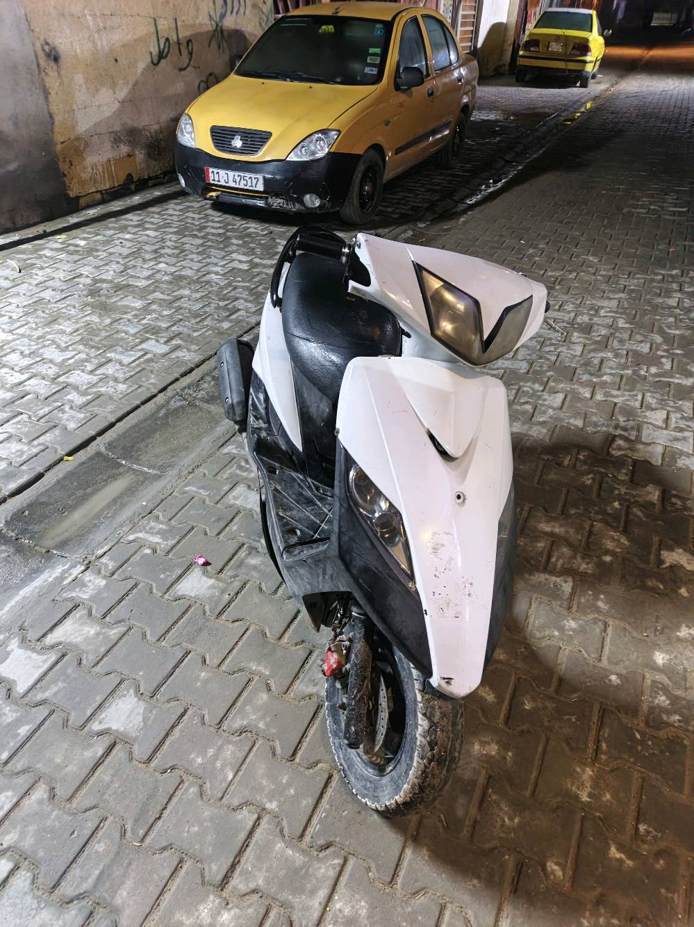 دراجه ماكس ثعلب للبيع سرعه 140