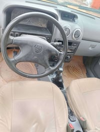 سمند بيجو • داخليات جديدة • كهربائيات شغالة