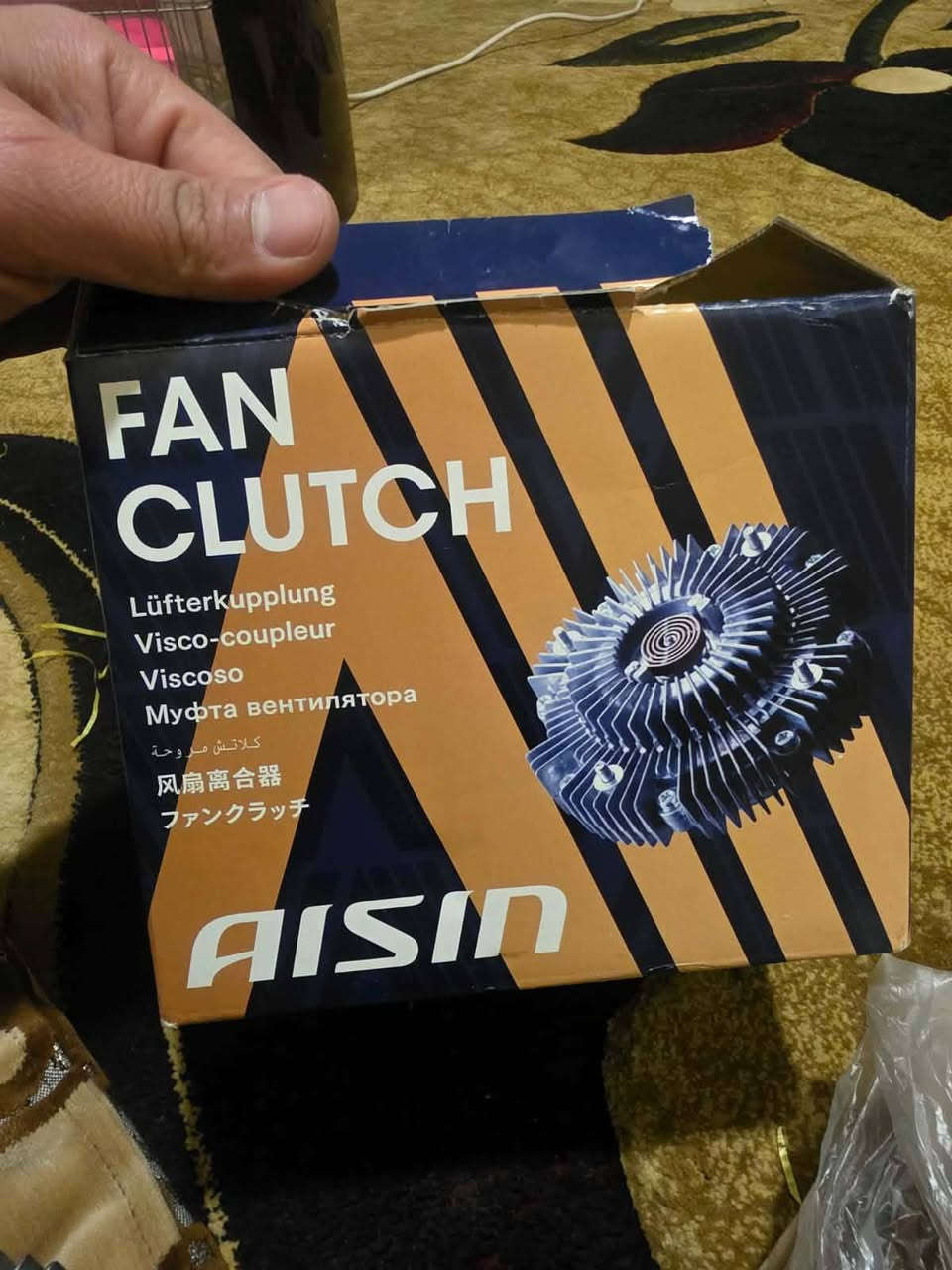 السلام عليكم كلج بنكة سيارة لاندكروز محرك 6 سلندر مستعمل نضيف بشرط بسعر مناسب جداً جوه السوك 
للستفسار اتصل،***********
