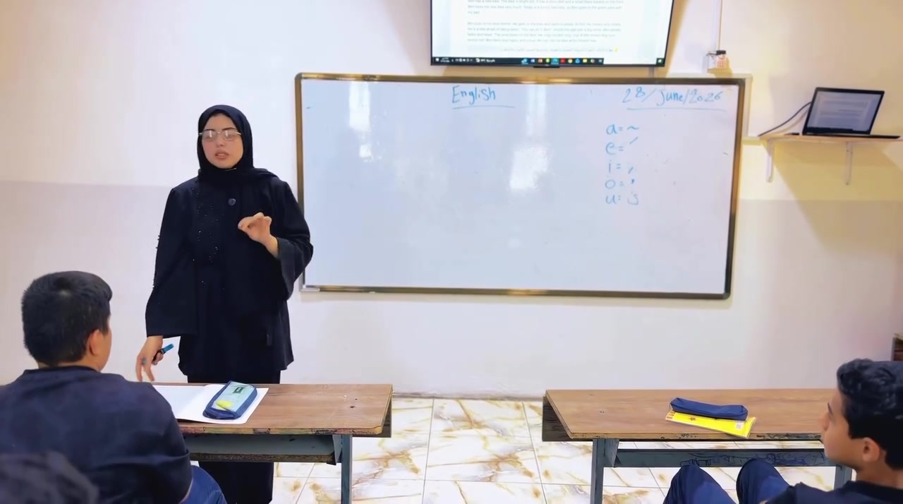 في شهر الحسين... يستمر العطاء.
ودورة الحسين (ع) المجانية تواصل رسالتها في تعليم طلبة الثانوية القراءة الصحيحة باللغة الإنجليزية وقواعد النطق، إيمانًا بأن العلم من أفضل القربات وأبقى الصدقات.

⬇️⬇️⬇️⬇️⬇️⬇️⬇️⬇️⬇️⬇️

📞 للاستفسار التواصل عبر الأرقام التالية:
🔺 الادارة: ***********
💵 الحسابات والاستفسارات المالية: ***********

🔹موقع المدرسة على الفيس بوك 
https://www.facebook.com/profile.php?id=100067809657042&mibextid=LQQJ4d

🔹موقع المدرسة على الإنستقرام
https://www.instagram.com/alfadhl.primary.school?igsh=MTlyenJ6aGlvdnY2eQ==

🔹موقع المدرسة على التيك توك
www.tiktok.com/@alfadlschools

🔹موقع المدرسة على الخريطة 📍‎
https://maps.app.goo.gl/ghgdpXrn1evXVK3S9?g_st=ic

🔹العنوان
كربلاء - قضاء الهندية (طويريج) - حي الرياض - قرب مطعم تراث 

#مدارس #مدارس_الفضل_الاهلية  #فعاليات  #فعالية  اكسبلور  اكسبلور_explore استراتيجية  علم التعليم_النشط  الحساب_الذهني  العراق  كربلاء  طويريج  الهندية  قضاء_الهندية  طلاب  تلاميذ  طلاب_ثانوية مدارس تعليم ابداع نجاح معلم معلمة طالب طالبة
