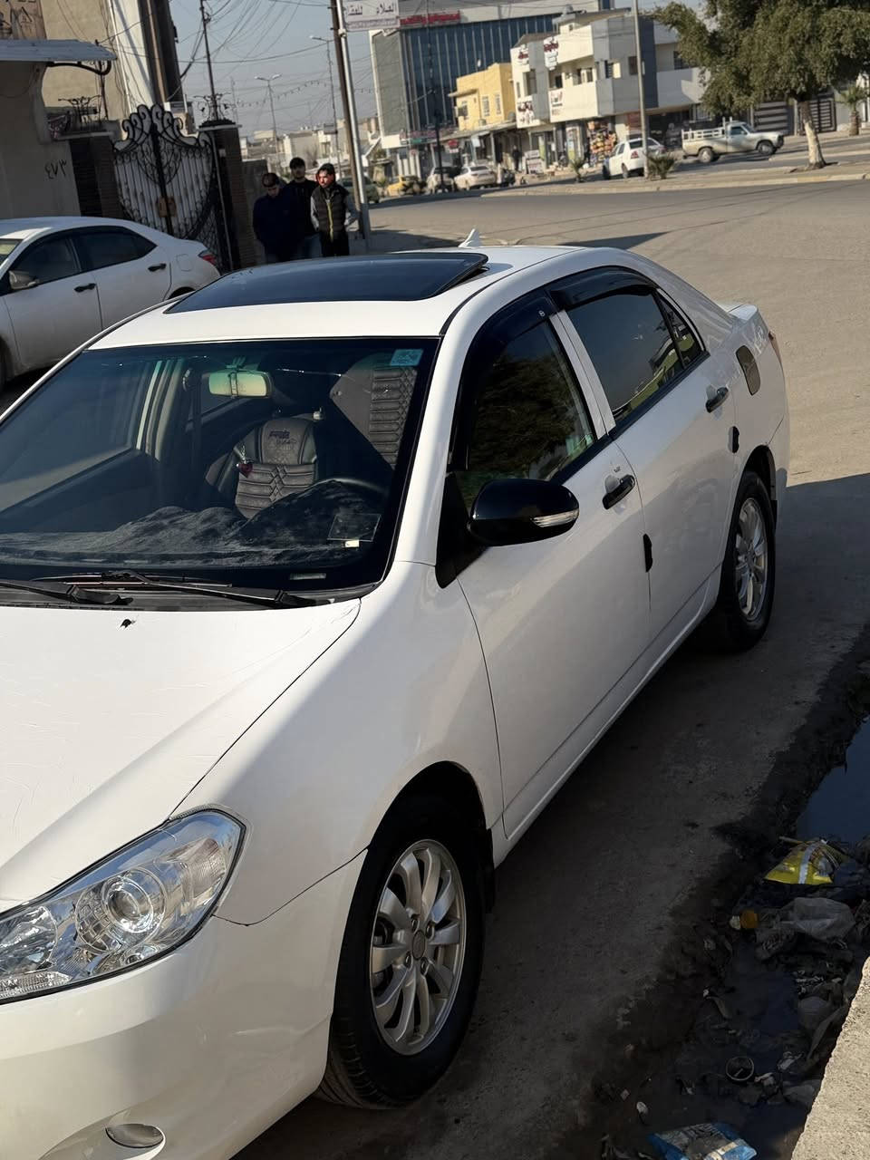 السلام عليكم بي وأي دي G32012لبيع محرك وكير شرط   بلادي ضررها ربع جلمغ الخلفي بجم كبس ضهر كبس فتح بل سقف بصمة فول مواصفات  السياراة خير من الله رقم جديدبسمي وهزه جديدة السياراه ماشيه 68الف كيلو متر حقيقي الخاص مقفل خابرني على الأرقام التالية ***********/***********
