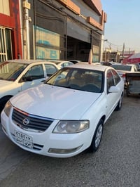 نيسان صني • ٢٠١٢ • أربيل