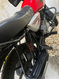 دراجه بوكسر مال بيت موديل ٢٠٢٣ ماشيه ٣٢الف دراجه اوراق أصولي بسمي الدر...