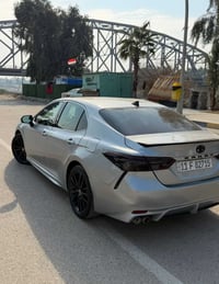 كامري XSE • هايبرد • ٢٠٢٤