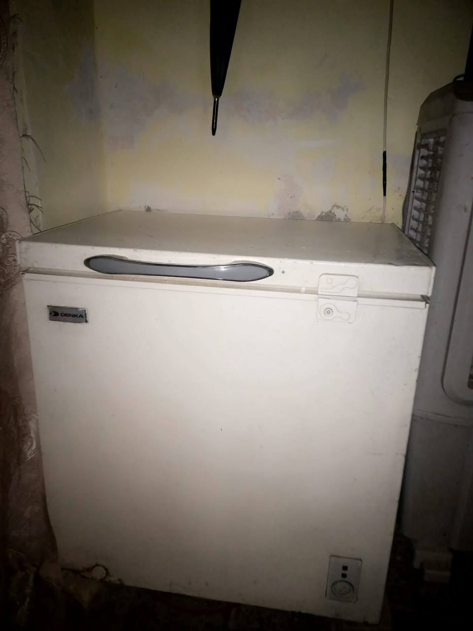 عجانه جديدة غير مستخدم ماخذينها 100 ابيعة 65 بيها مجال
مجمدة شغاله ع الفحص سعرة 75 سرير طفل مابي اي ضرر ب30


**إذا كنت صاحب هذا الإعلان وتريد حذفه لأي سبب، رجاءا أرسل رسالة إلى الدعم الفني**