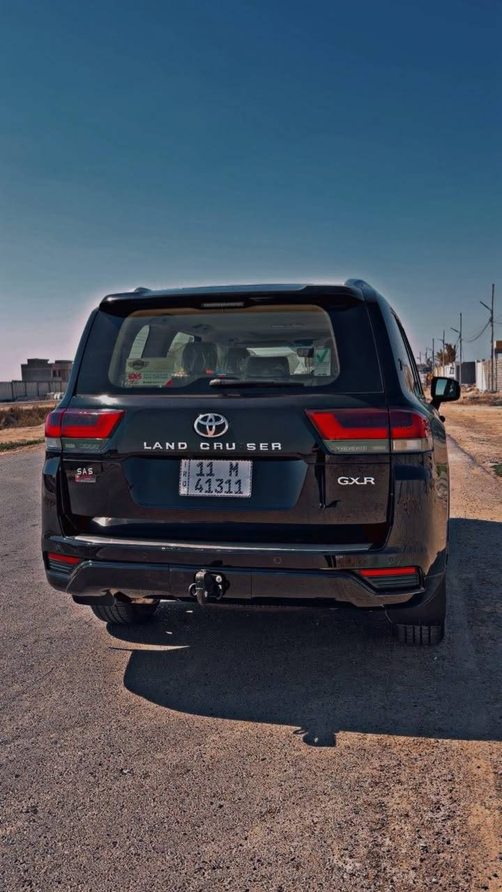 سلام عليكم لاندكروز موديل 2022 SAS تطبيق  كفاله عامه مغله ppf ماشيه 42000 سياره كلش جديده السعر 73500 بيها مجال بسيط مكان السيديه. الاستفسار ***********
