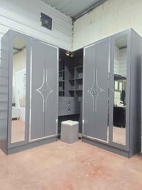 غرفة نوم تركي • ٦قطع • توصيل وشد مجاني