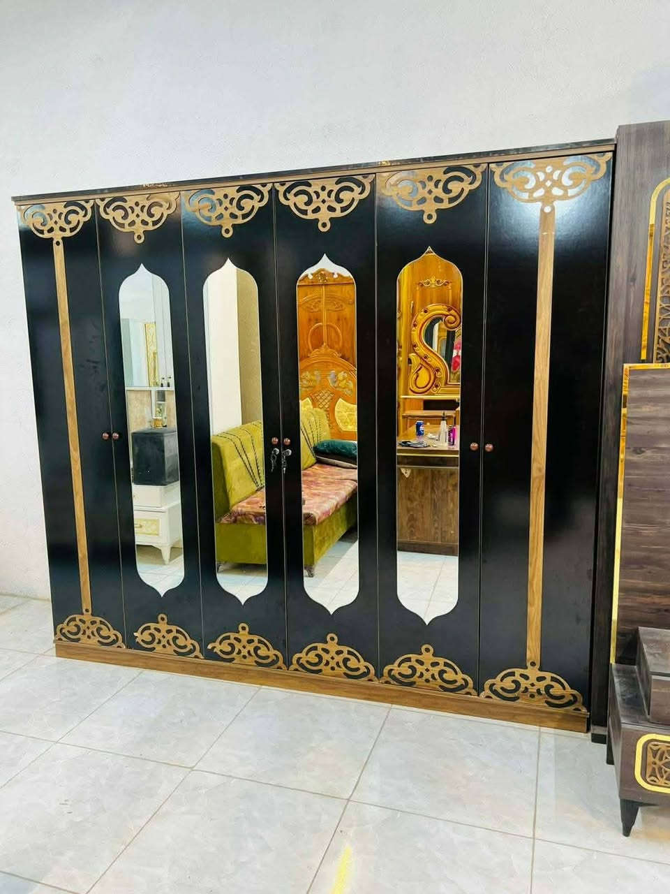 غرفه نوم تركي بعقوبة, ديالى


**إذا كنت صاحب هذا الإعلان وتريد حذفه لأي سبب، رجاءا أرسل رسالة إلى الدعم الفني**