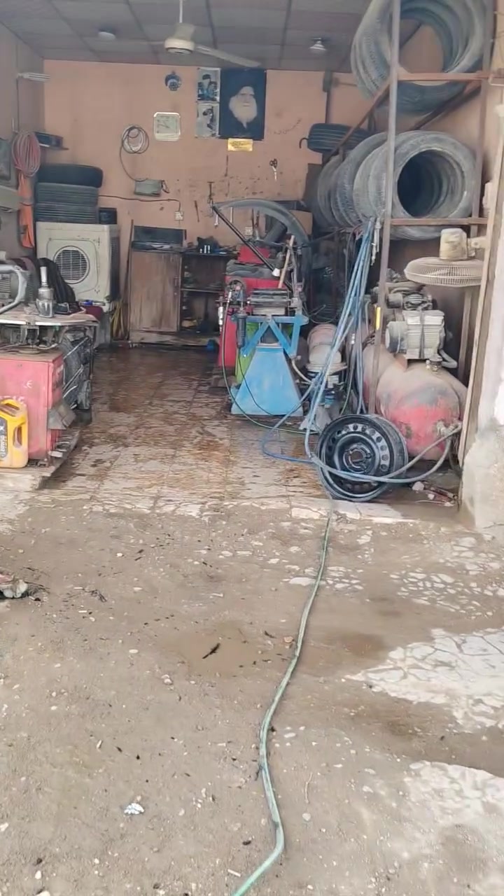 محل لبيع كالمل غراض مكان نجف شارع مطار ***********@
