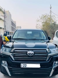 لاندكروز • ٢٠١٧ • رقم اربيل