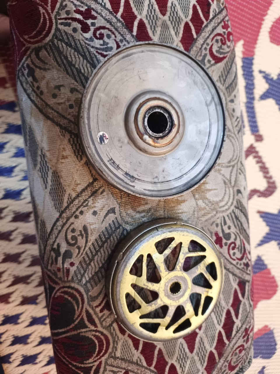 سلام عليكم يولد تورباين رياضي سعره 35 مكاني ناصريه


**إذا كنت صاحب هذا الإعلان وتريد حذفه لأي سبب، رجاءا أرسل رسالة إلى الدعم الفني**